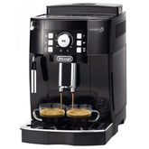 De'Longhi Magnifica S ECAM21.117.B Kaffeevollautomat: Frisch gemahlener Espresso, cremiger Cappuccino